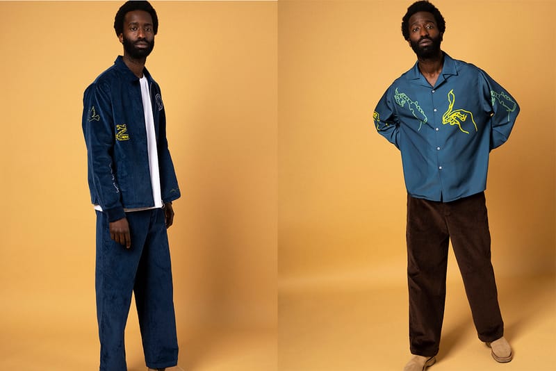 Reception Returns With Optimistic Fall 2021 Collection
