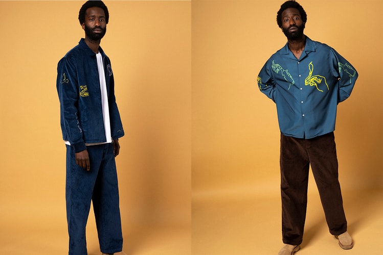 Reception Returns With Optimistic Fall 2021 Collection