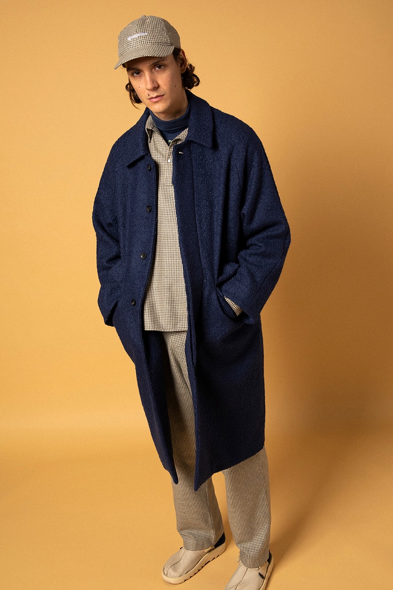 reception fall 2021 a nameless collection lookbook details
