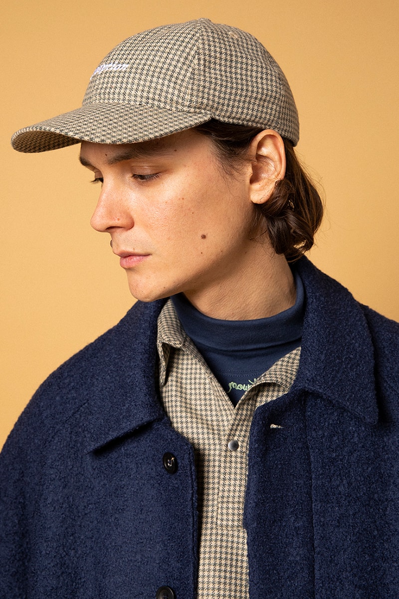 reception fall 2021 a nameless collection lookbook details