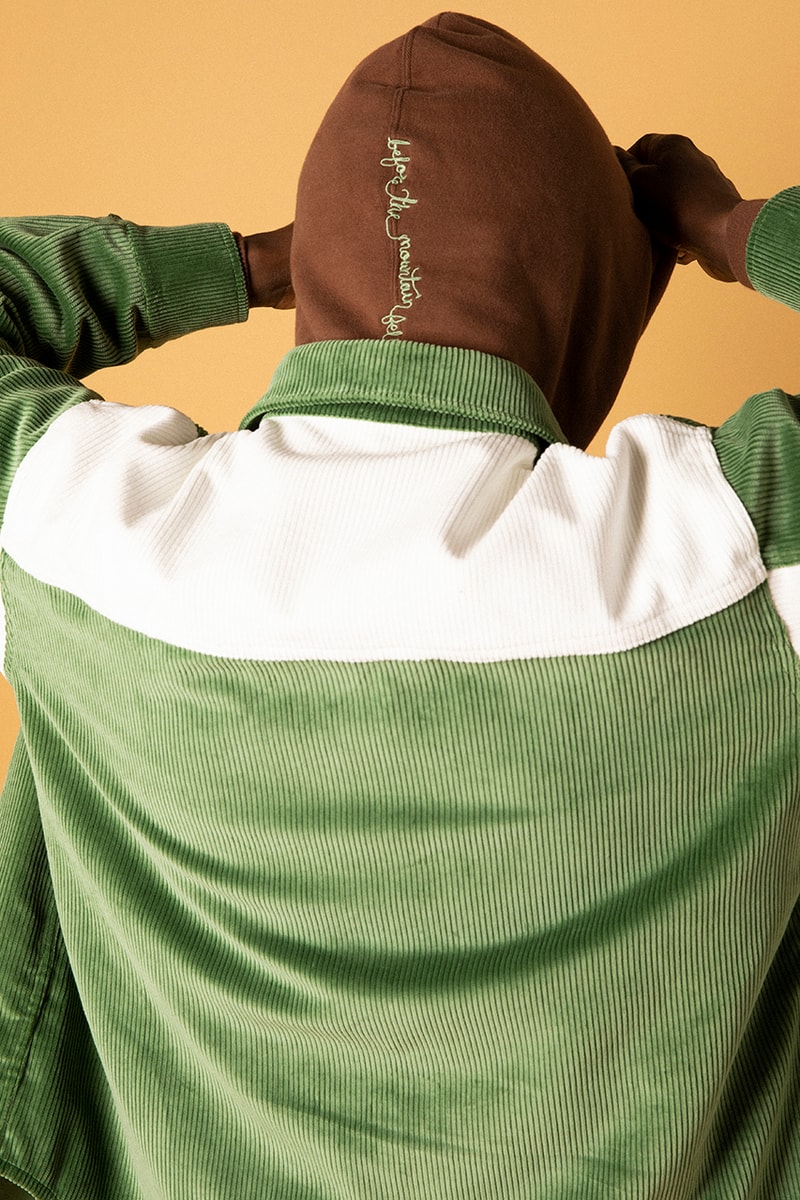 reception fall 2021 a nameless collection lookbook details