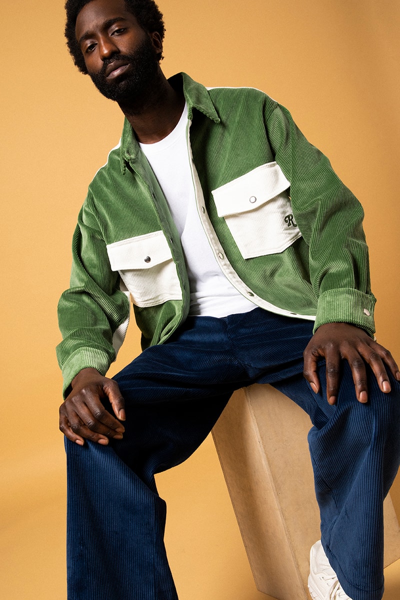 reception fall 2021 a nameless collection lookbook details