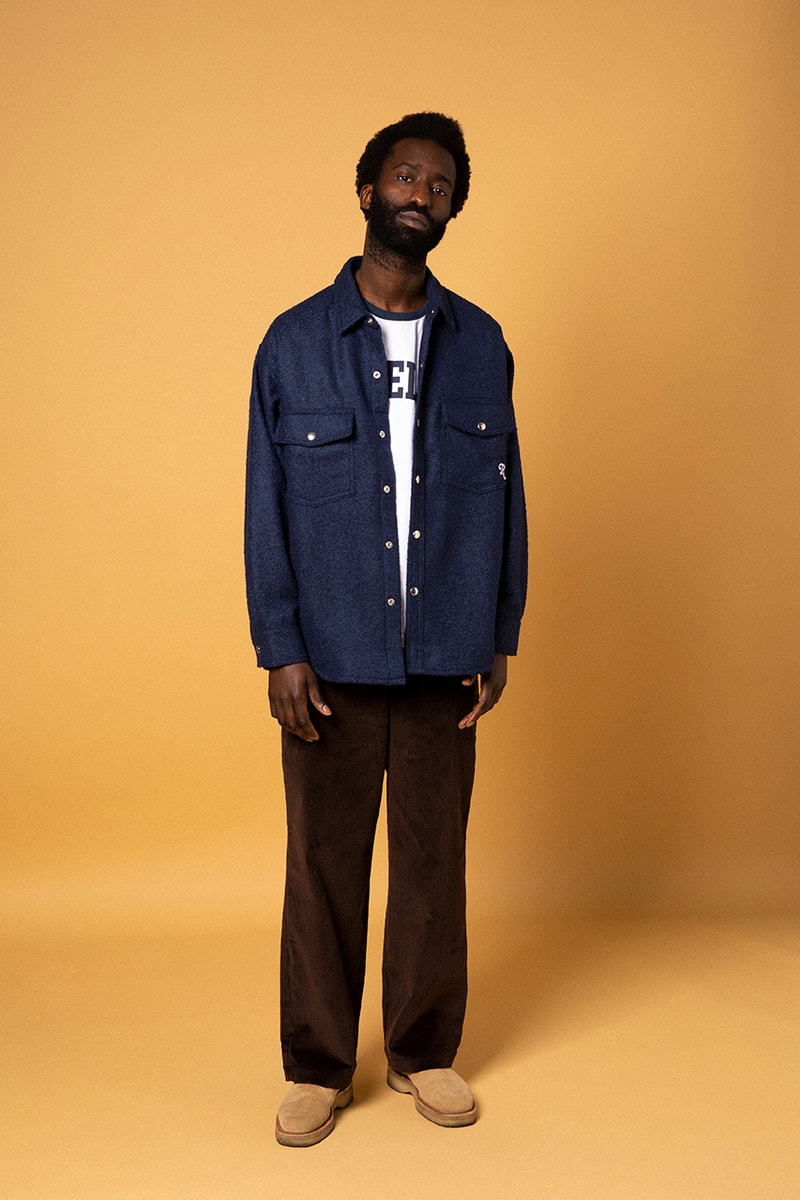 reception fall 2021 a nameless collection lookbook details