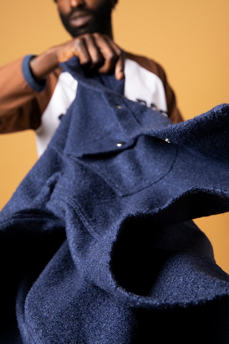 reception fall 2021 a nameless collection lookbook details