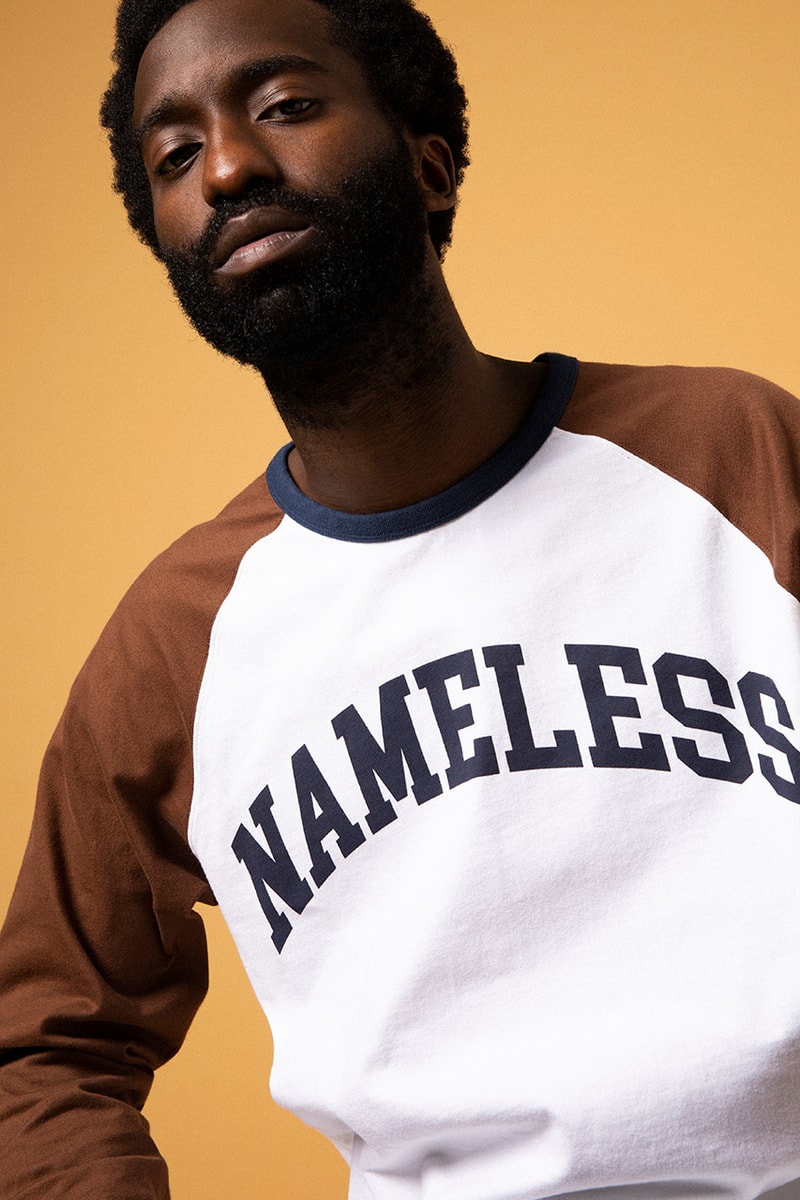 reception fall 2021 a nameless collection lookbook details