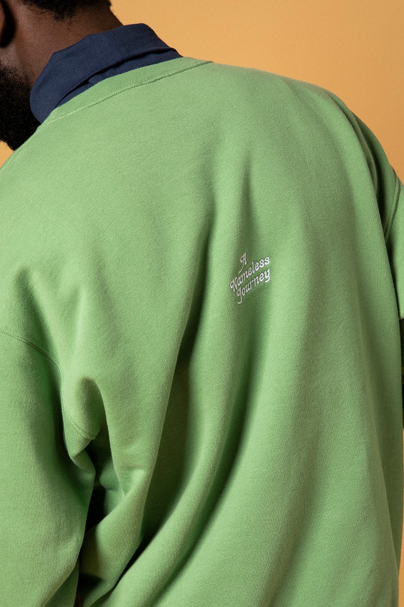 reception fall 2021 a nameless collection lookbook details
