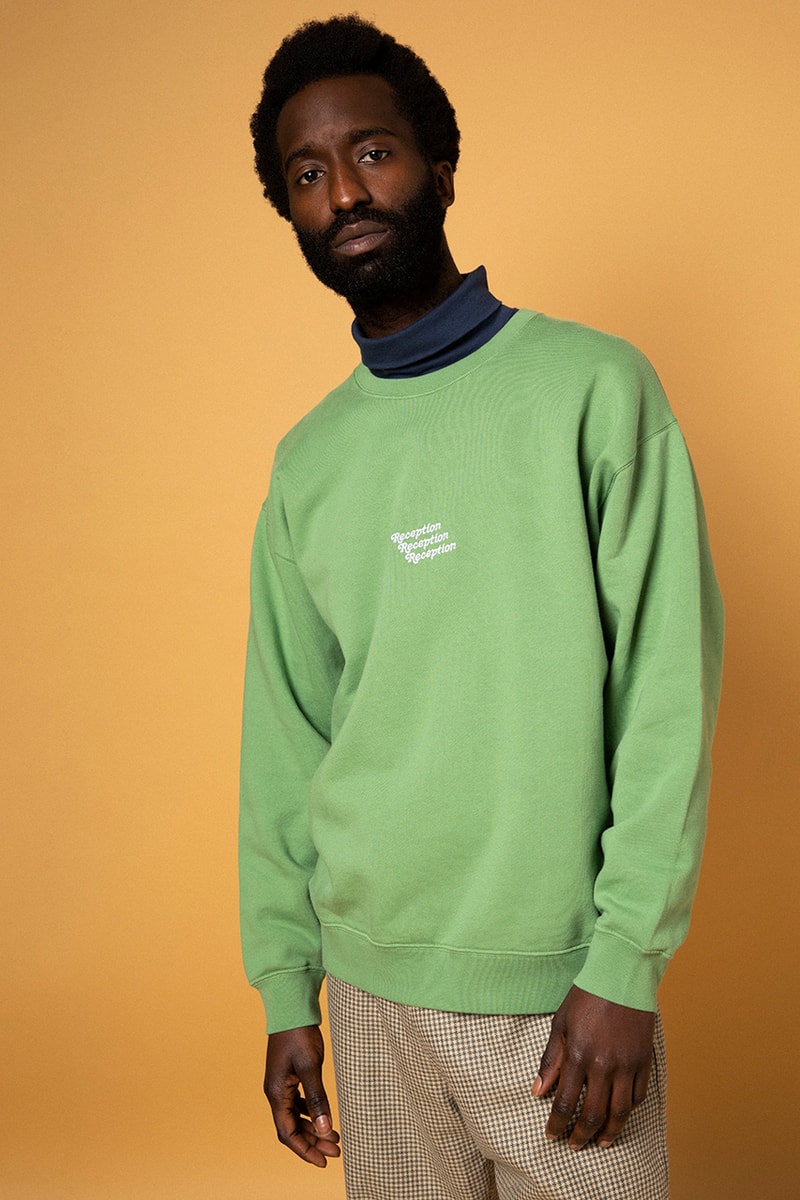 reception fall 2021 a nameless collection lookbook details