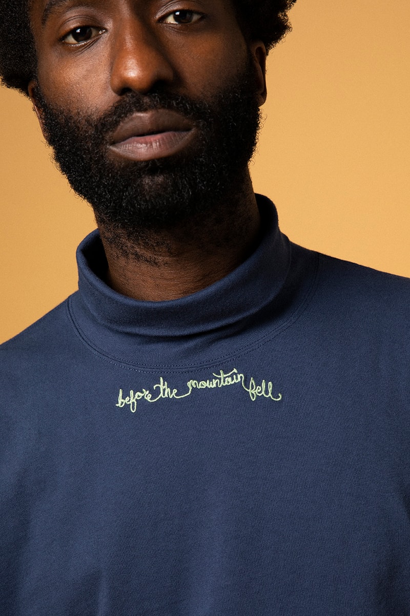 reception fall 2021 a nameless collection lookbook details
