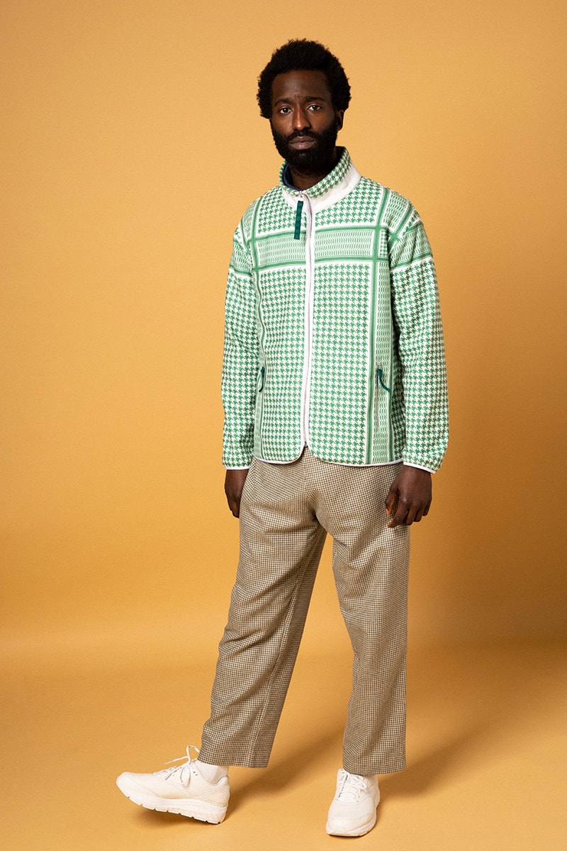 reception fall 2021 a nameless collection lookbook details