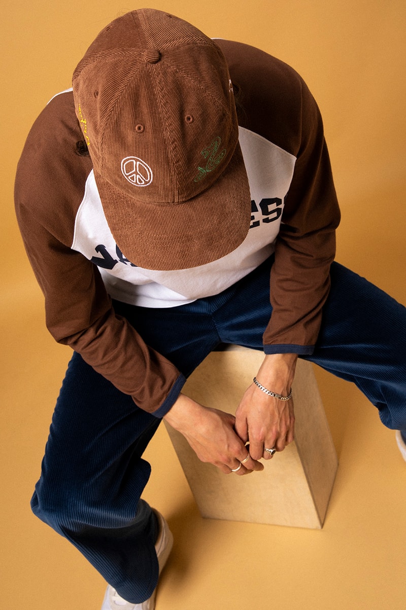 reception fall 2021 a nameless collection lookbook details