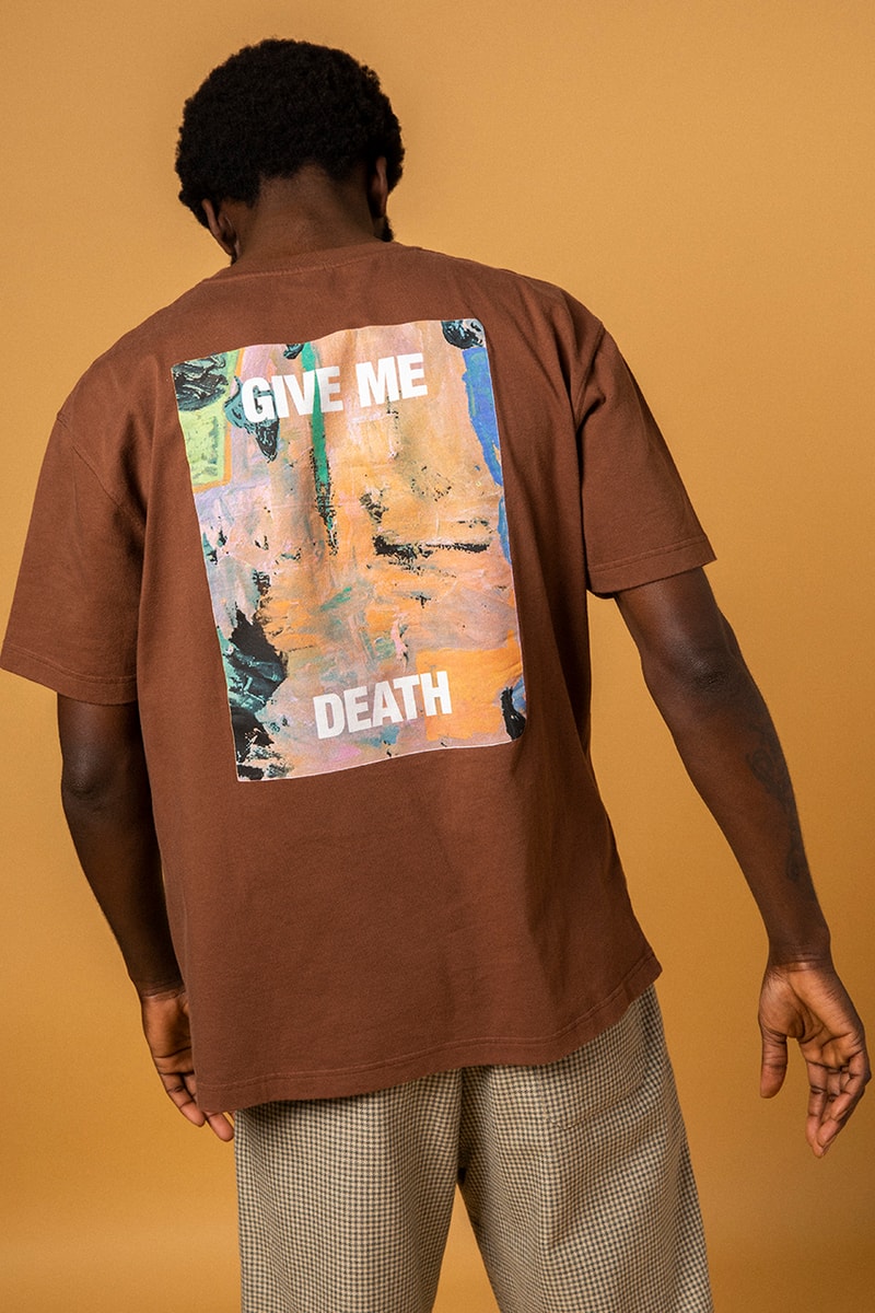 reception fall 2021 a nameless collection lookbook details