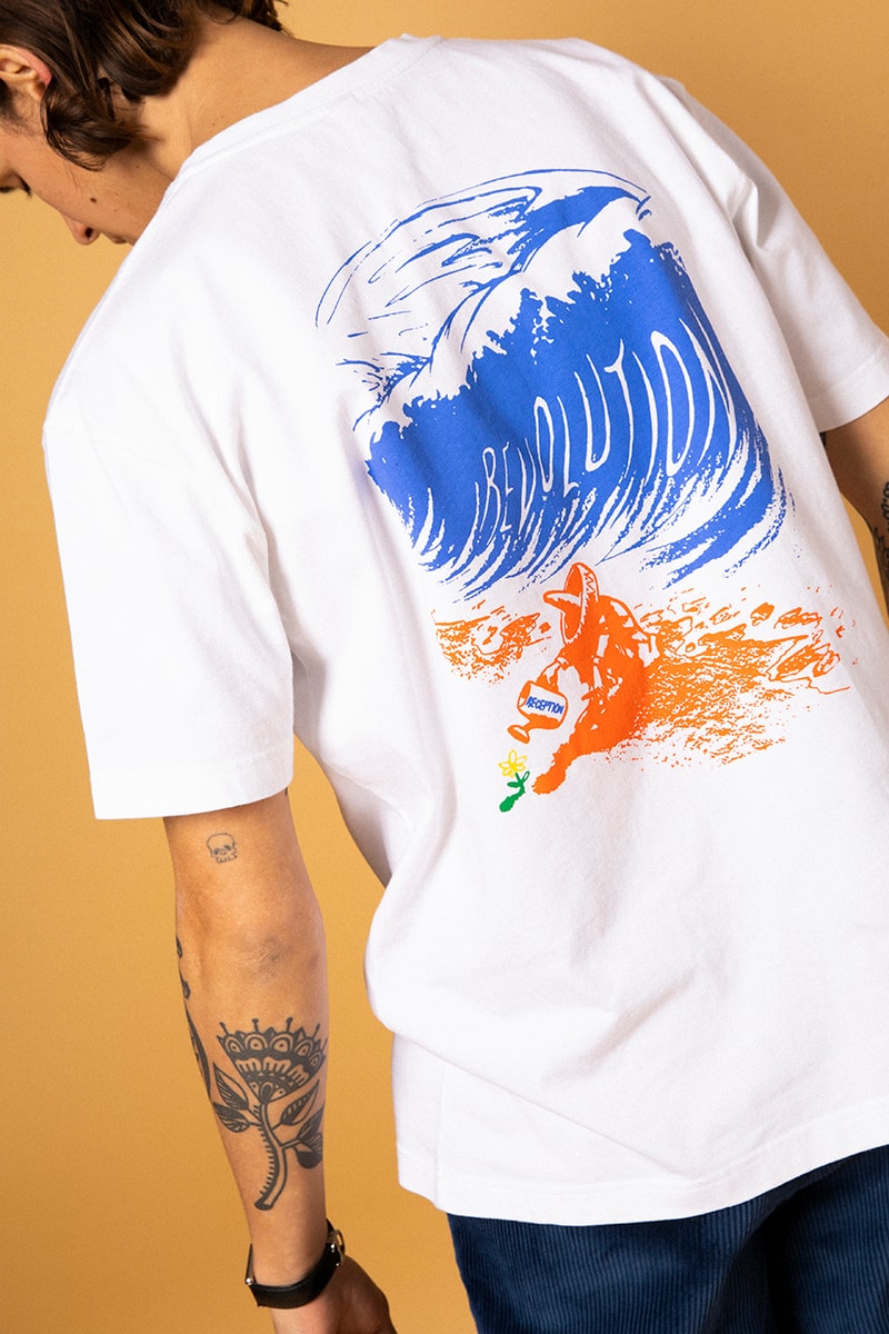 reception fall 2021 a nameless collection lookbook details