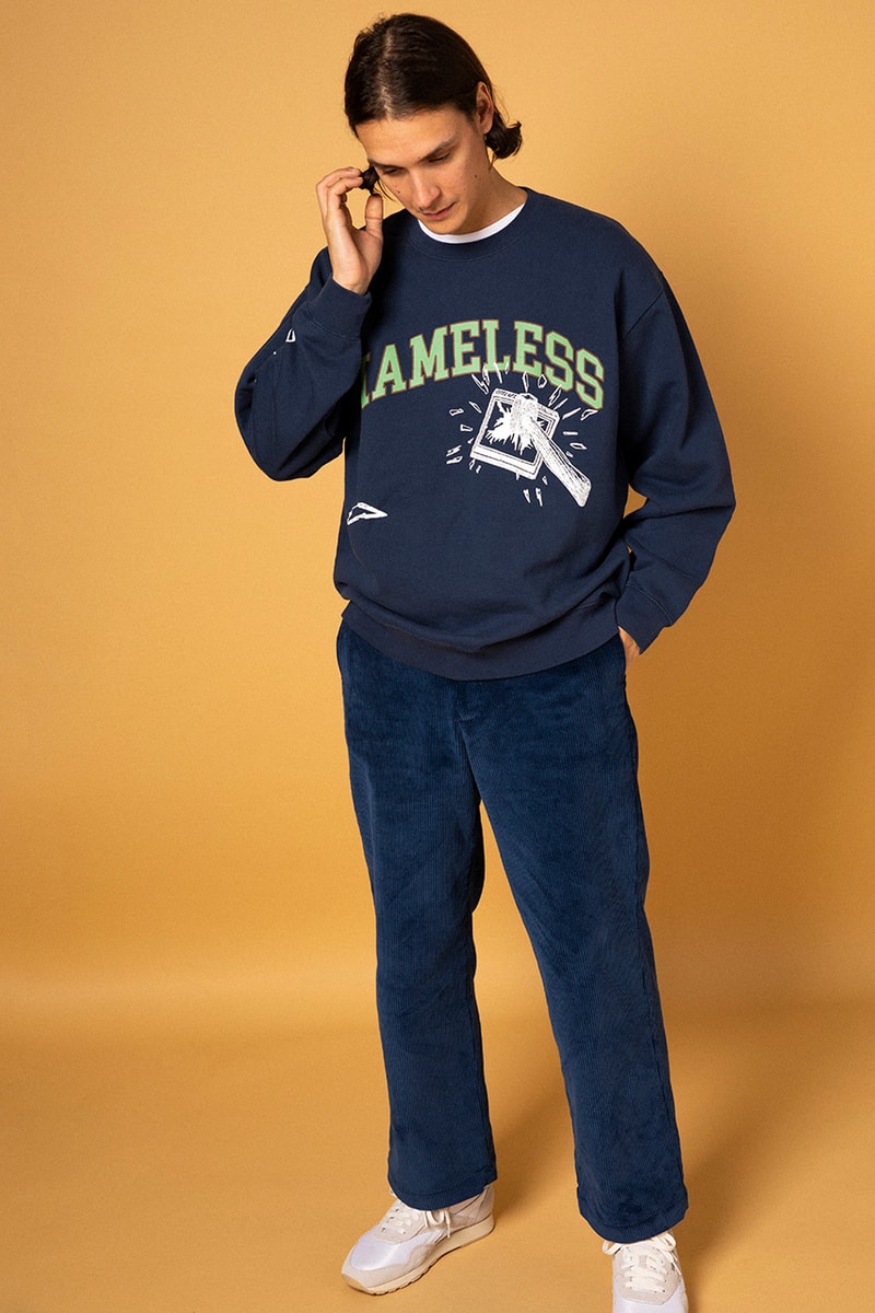 reception fall 2021 a nameless collection lookbook details