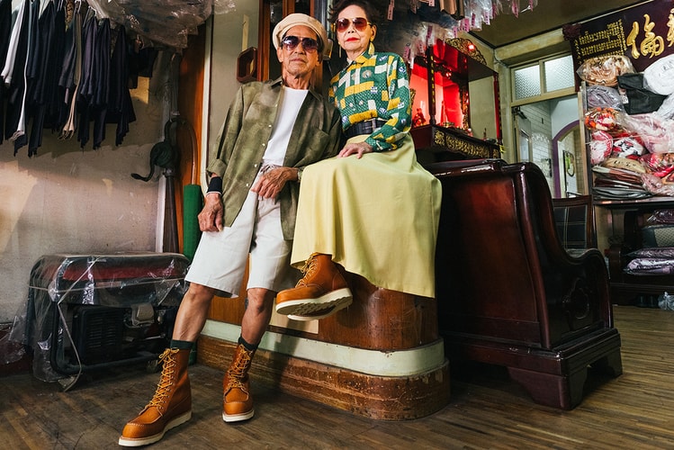 Red Wing Celebrates Community Leaders in "Out of Fashion" Campaign