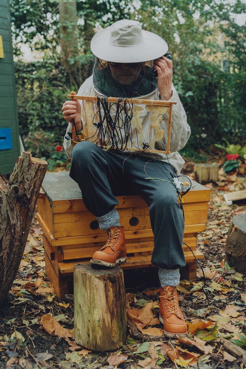 red wing out of fashion classic moc toe boots want show laundry concrete cowgirl bioni samp details first look