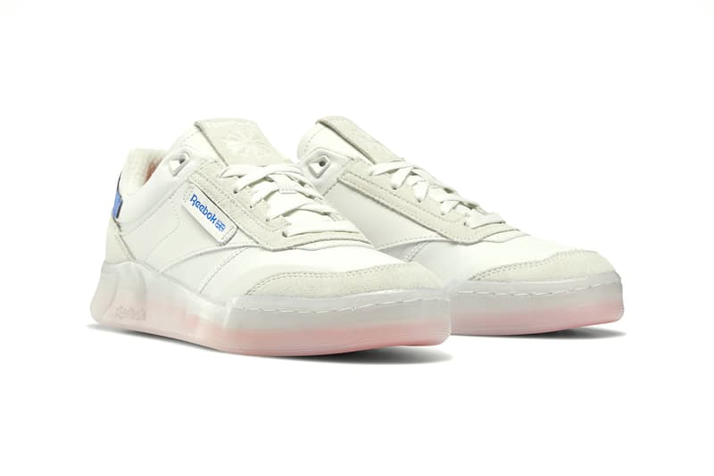 reebok classic c legacy tennis retro 1985 court aesthetic footwear sneaker performance 