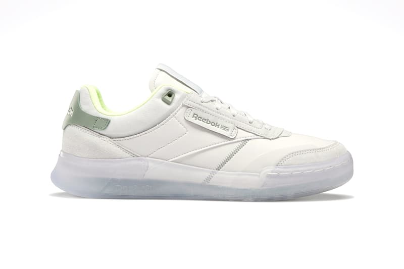 reebok classic c legacy tennis retro 1985 court aesthetic footwear sneaker performance 