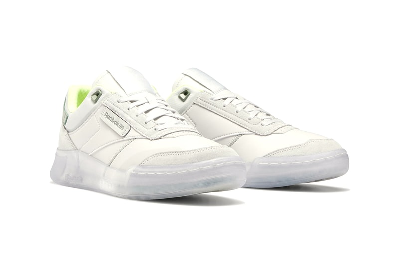 reebok classic c legacy tennis retro 1985 court aesthetic footwear sneaker performance 