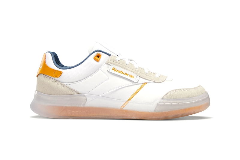 reebok classic c legacy tennis retro 1985 court aesthetic footwear sneaker performance 