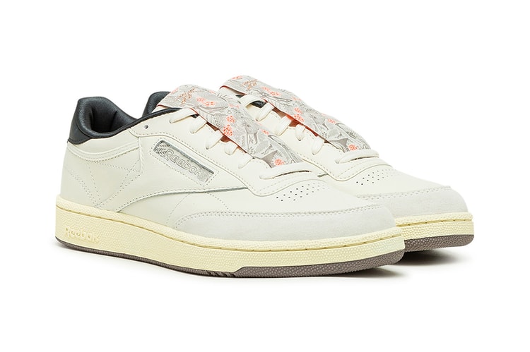 Celebrate the Year of the Ox With Reebok's Regal Club C 85