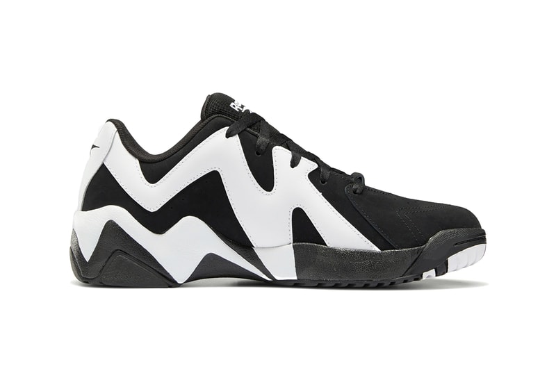 reebok kamikaze ii low of black white FY9780 release info date store list buying guide photos price 