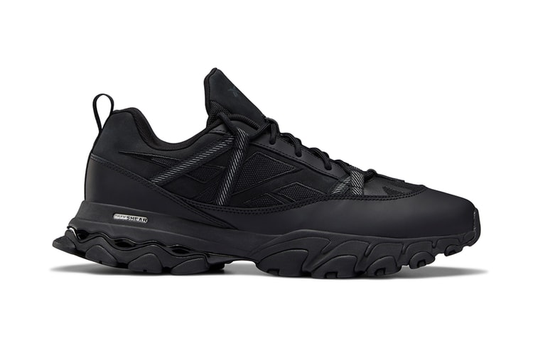 Reebok Unveils Latest Instalment of Reworked DMX Trail Shadow