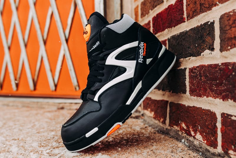 dee brown reebok pump