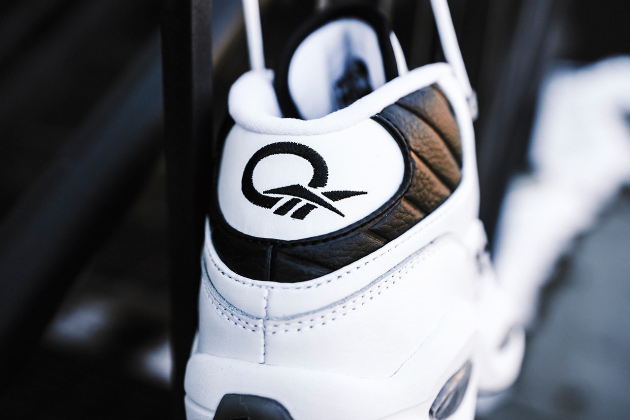 reebok question mid why not us allen iverson 2001 nba all star game mvp black footwear white GX5260 official release date info photos price store list buying guide