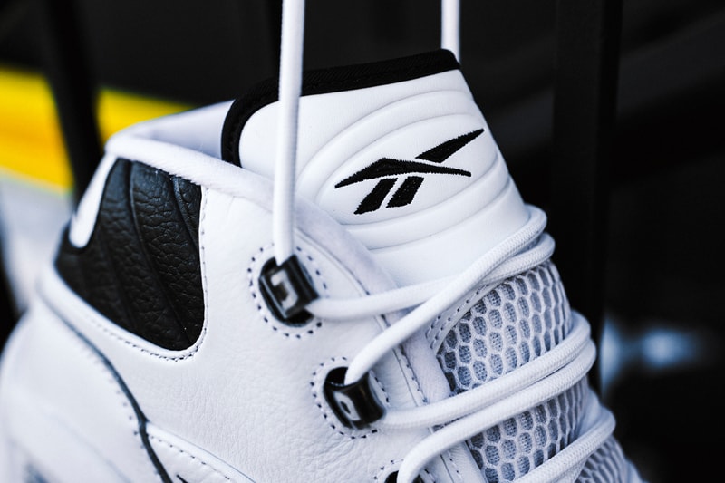 reebok question mid why not us allen iverson 2001 nba all star game mvp black footwear white GX5260 official release date info photos price store list buying guide