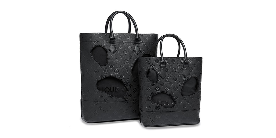 Rei x Vuitton "Bag With Returns | HYPEBEAST
