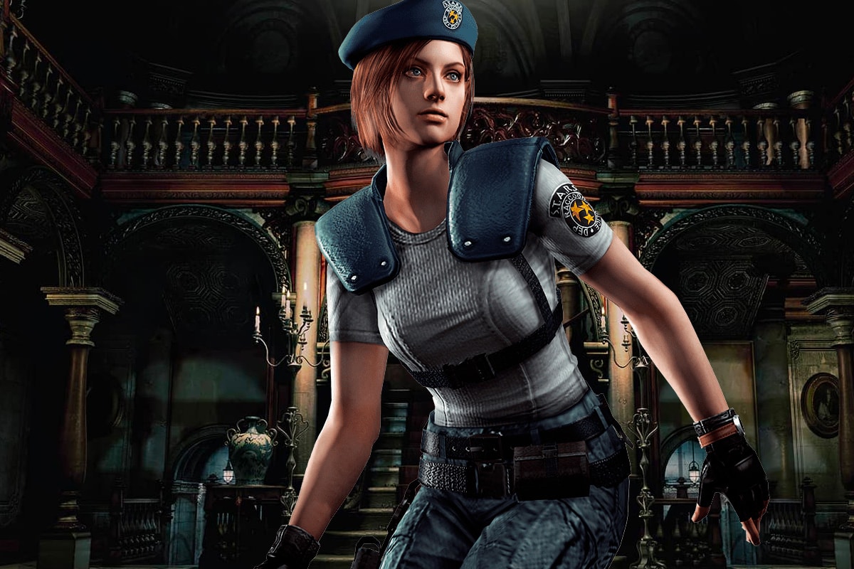 Capcom Announces Resident Evil HD Release Date