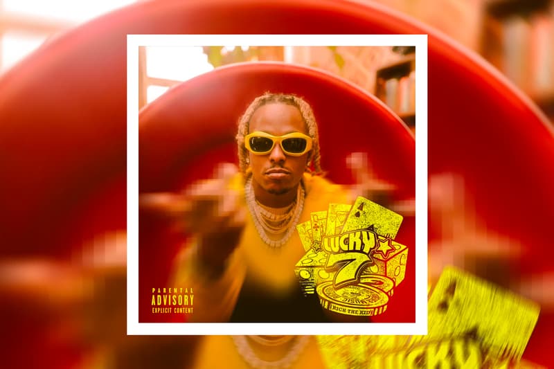 Rich the Kid Lucky 7 album Stream DaBaby, Lil Mosey, Rubi Rose mulatto quavo takeoff flo milli