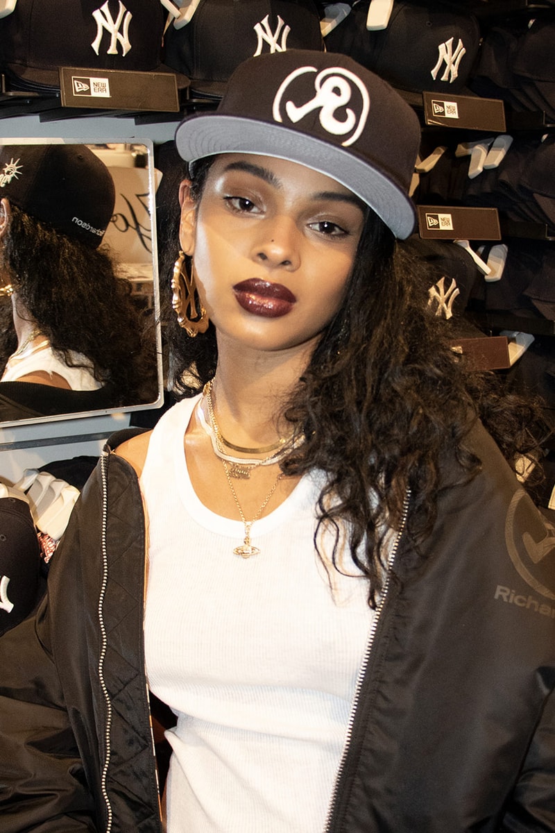 richardson new era 59fifty fitted hat cap menswear streetwear accessories spring summer 2021 collection ss21 accessories info