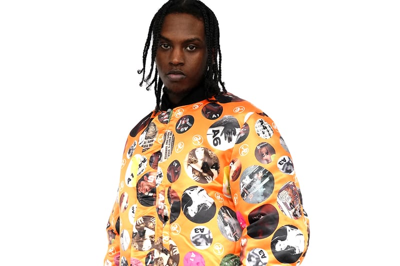 Richardson Reflects on Its Magazine Archive for First SS21 Drop