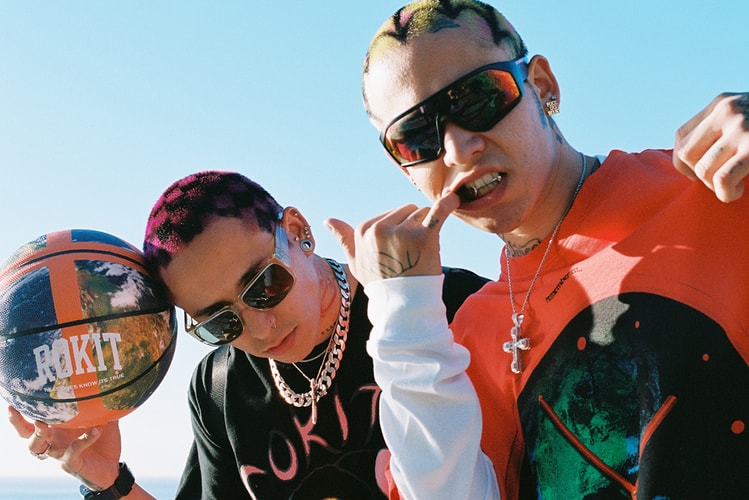 ROKIT Finds a Purpose in Sports, the Unexplored and Earthly Mysteries for Spring 2021