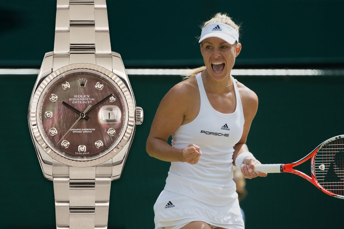 Rolex Tennis on court players wrist check round up Rafael Nadal  ATP Roger Federer Karen Khachanov Dominic Thiem Garbiñe muguruza Potro Stefanos Tsitsipas wrist watches sports Grand Slam Naomi Osaka 