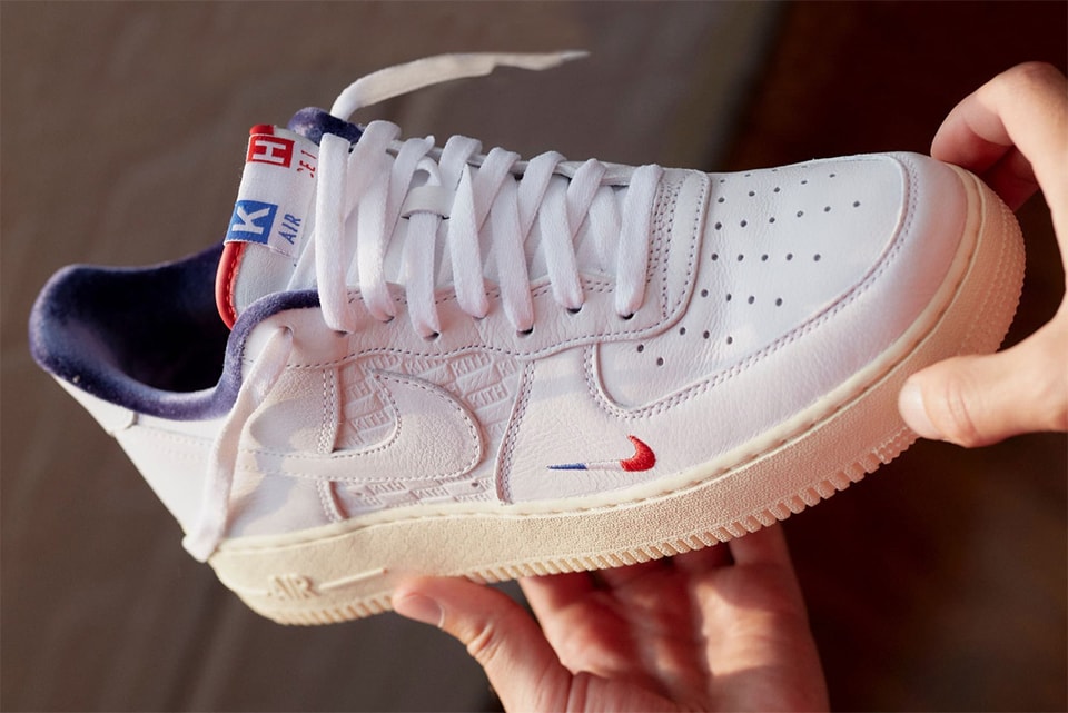 Drake OVO x Nike Air Force 1 Collab First Look