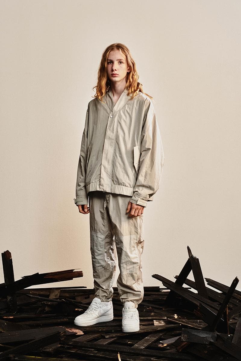 ROTOL Spring/Summer 2021 Collection Lookbook ss21 japan menswear