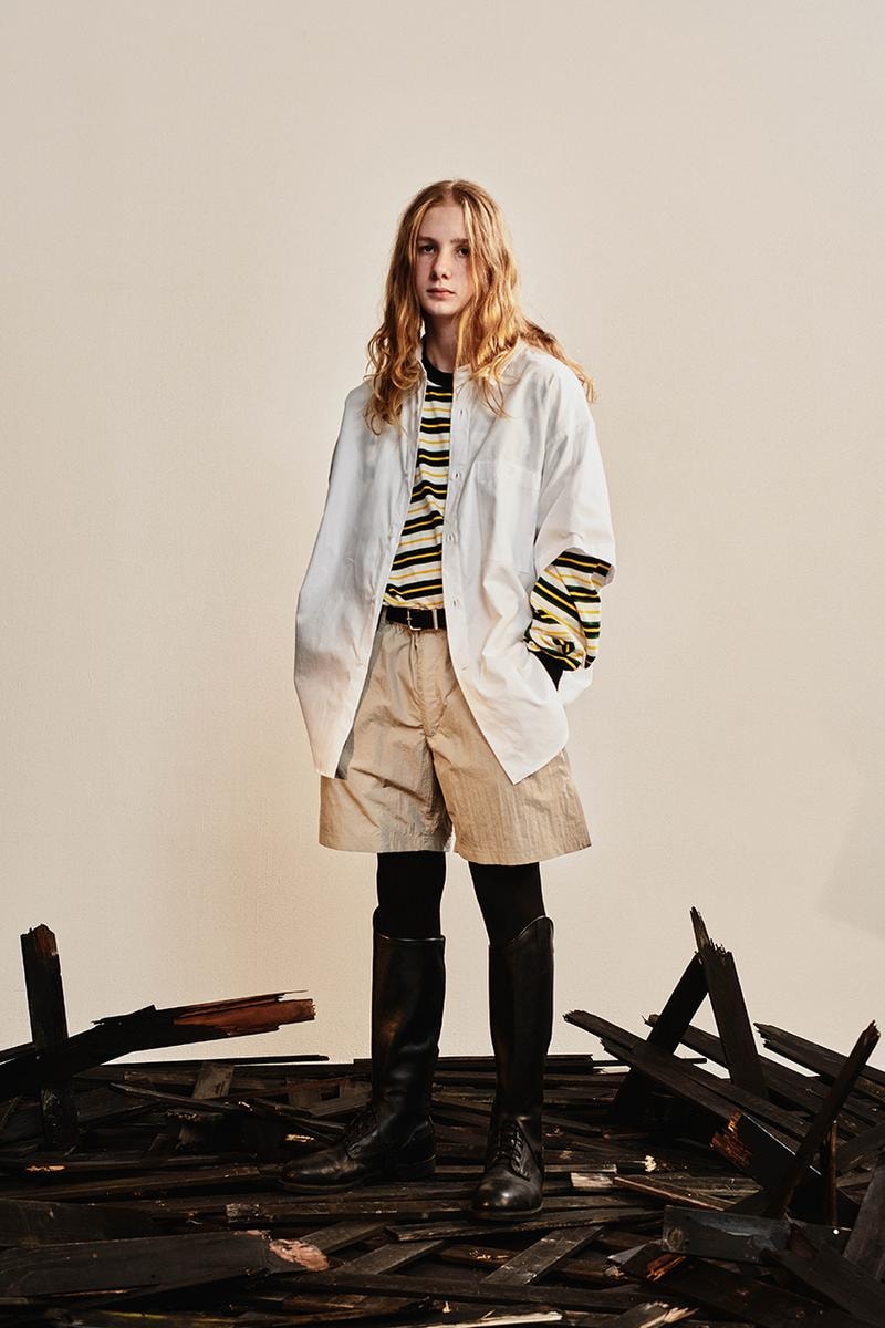 ROTOL Spring/Summer 2021 Collection Lookbook ss21 japan menswear
