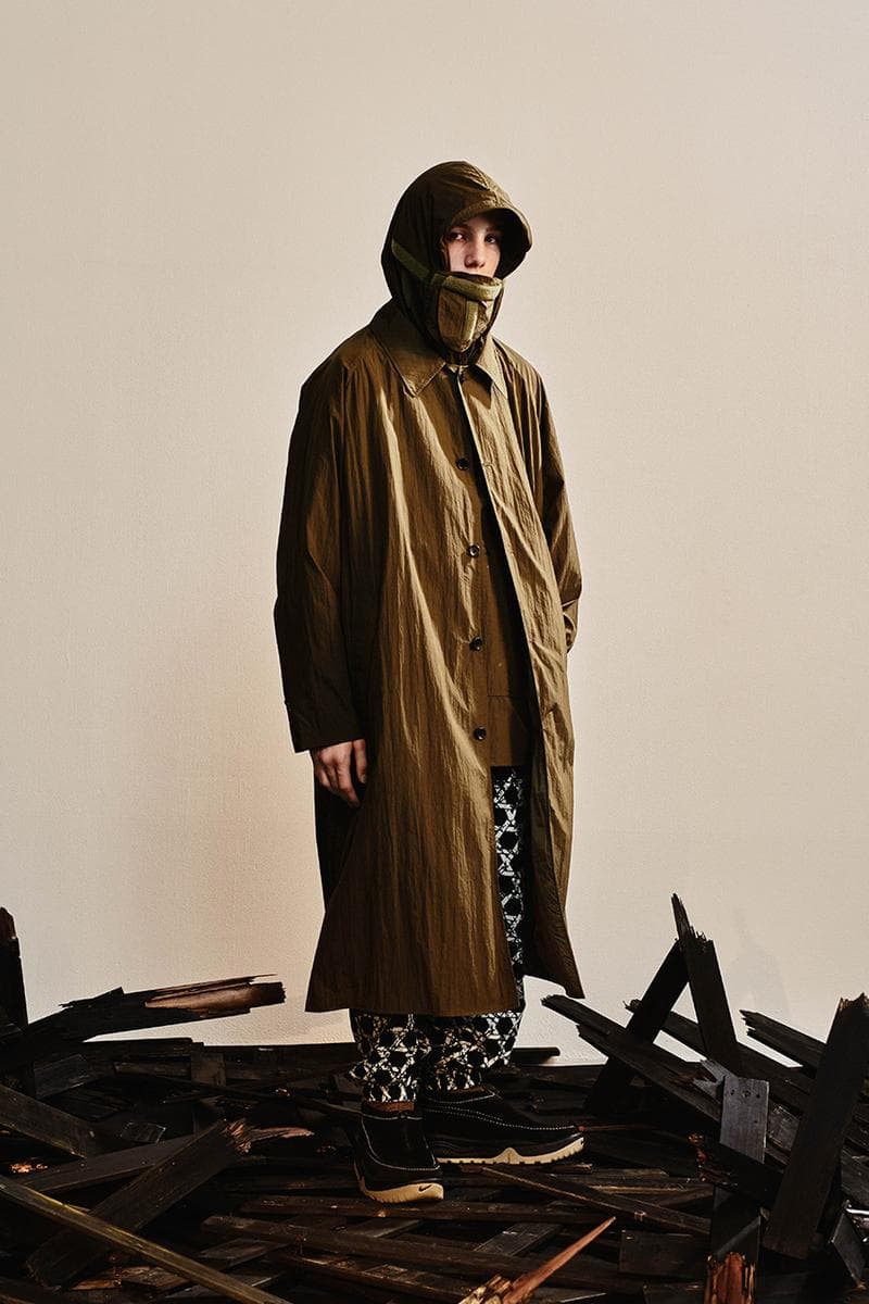 ROTOL Spring/Summer 2021 Collection Lookbook ss21 japan menswear