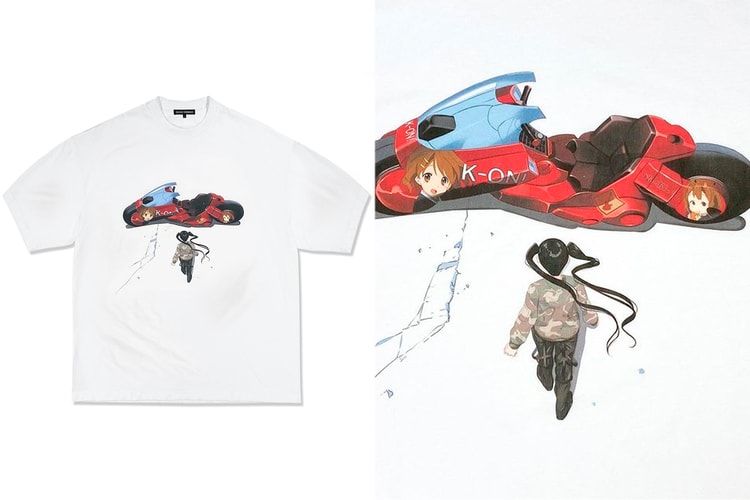 Rough Simmons' Latest Capsule Delivers More Anime Fueled Fashion Grails
