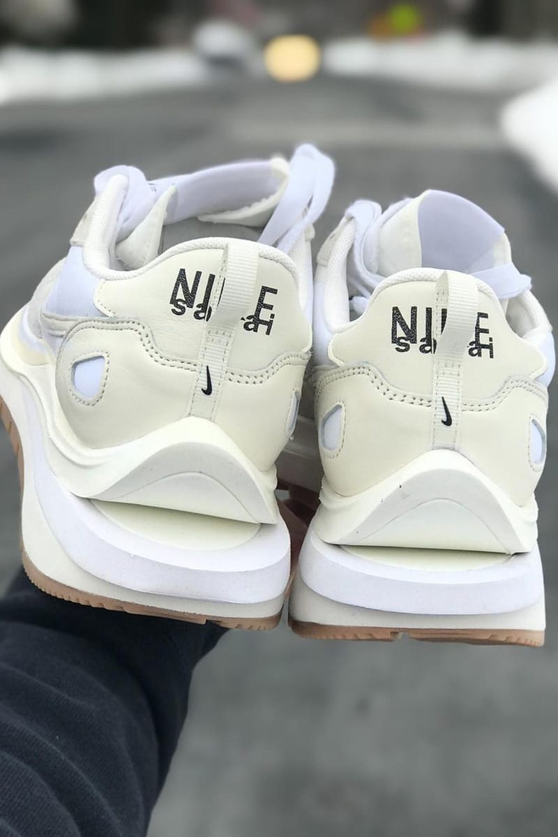 nike sacai vapor cream