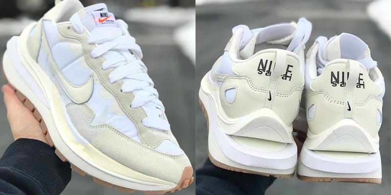 sacai x nike vaporwaffle white