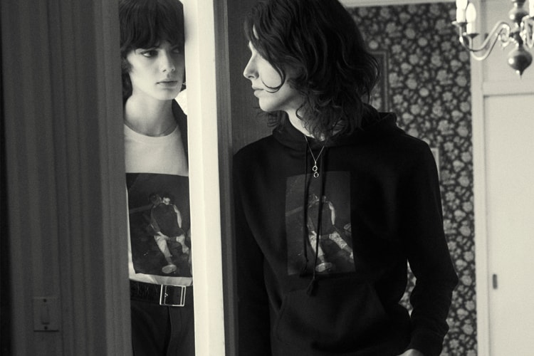 This Valentine's Day Saint Laurent Rive Droite Curates an Experience Fit for Lovers