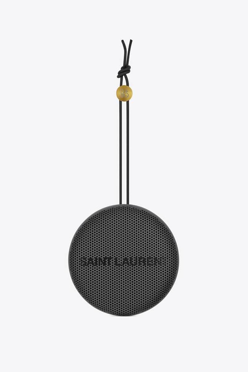 Saint Laurent Valentine's Day Collection Heart Themed Anthony Vaccarello Heartfelt Kering Baccarat Bang & Olufsen Read To Wear Accessories Paris Rive Droit K11 Musea Boutique