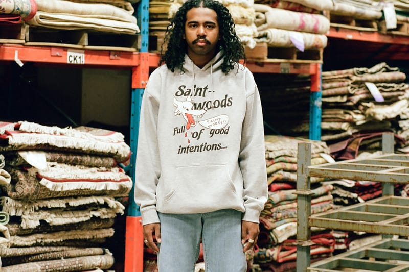 SAINTWOODS SW.011 Collection Focuses Its Canadian Imprint on Streetwear Essentials