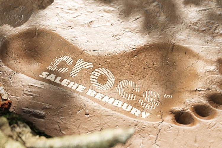 Salehe Bembury Announces Crocs Collaboration