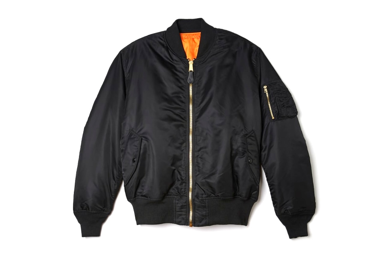 Yeezus Tour flight jacket