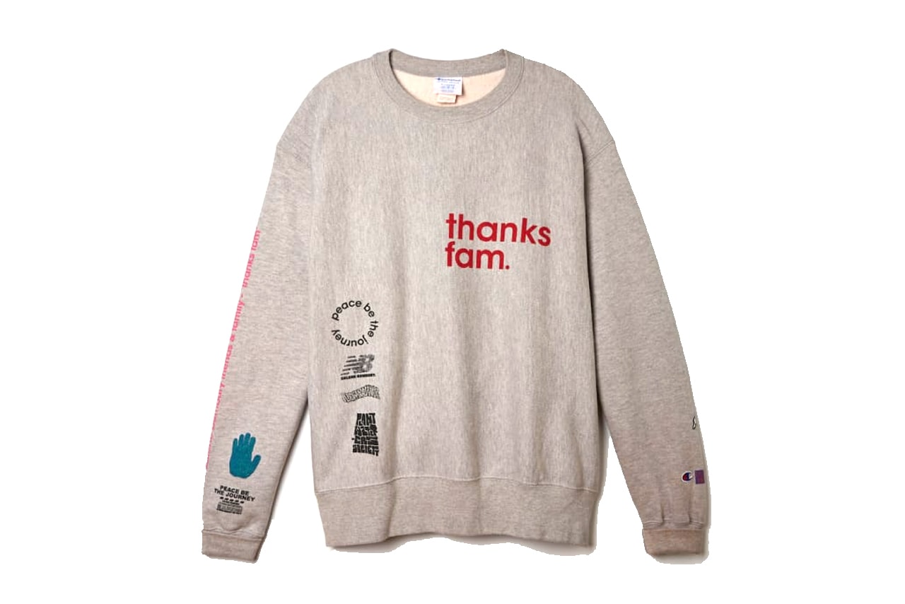 New Balance sweatshirt