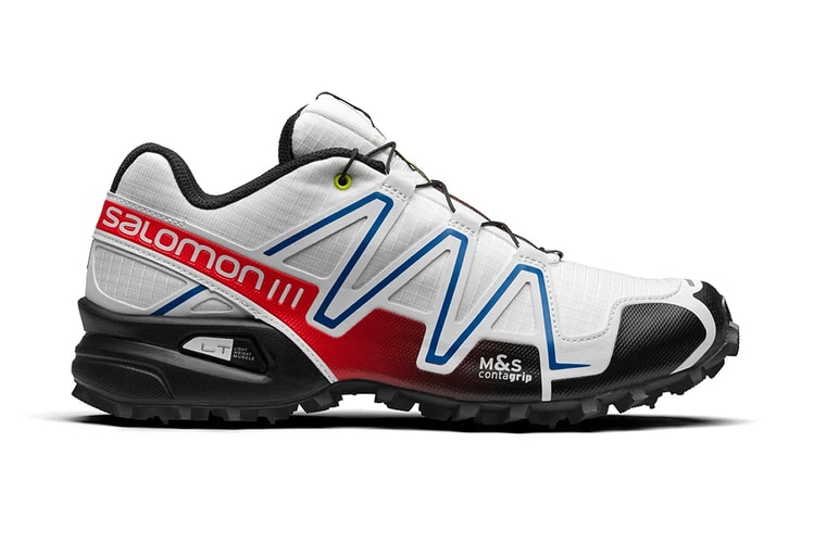 Salomon's Speedcross 3, XA Pro 3D and XT-6 Receive Bold "Racing Red" Highlights